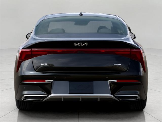 2026 Kia K5 GT-Line AWD