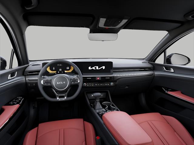 2026 Kia K5 GT-Line AWD