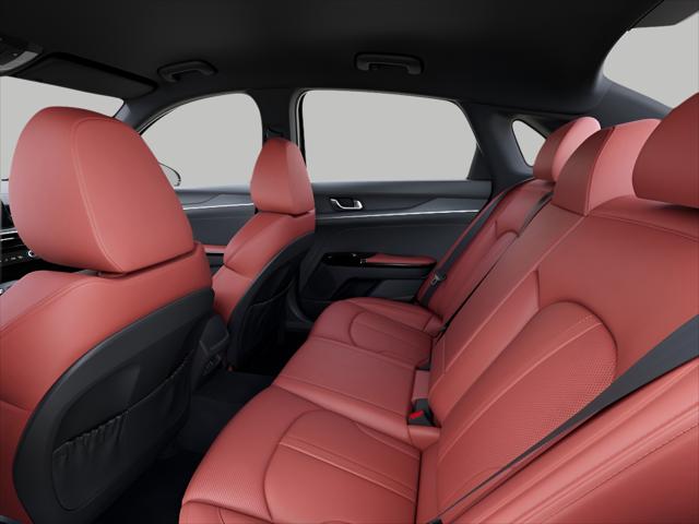 2026 Kia K5 GT-Line AWD