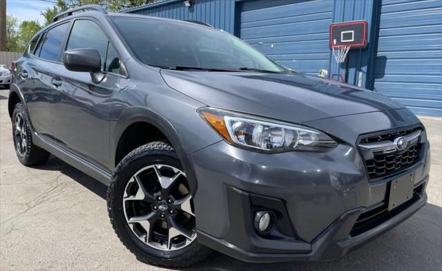 2020 Subaru Crosstrek Premium for sale in Denver, CO