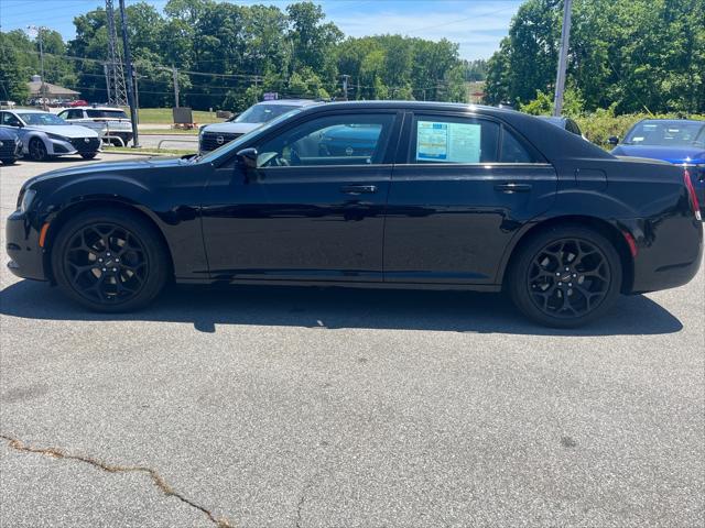 2019 Chrysler 300 300S