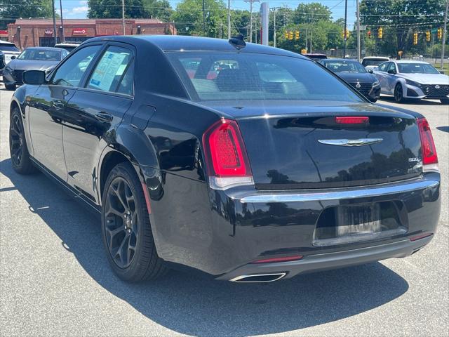 2019 Chrysler 300 300S