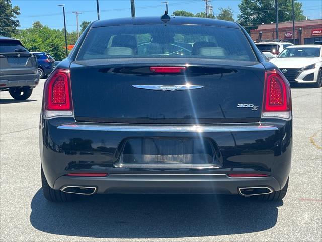 2019 Chrysler 300 300S