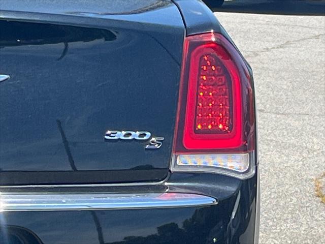 2019 Chrysler 300 300S