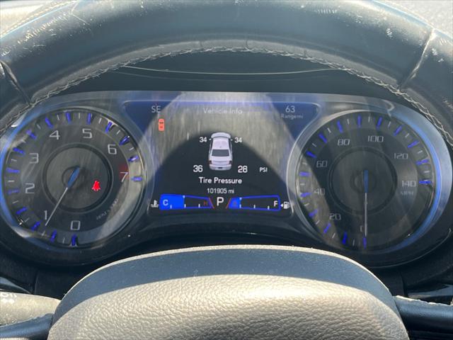 2019 Chrysler 300 300S