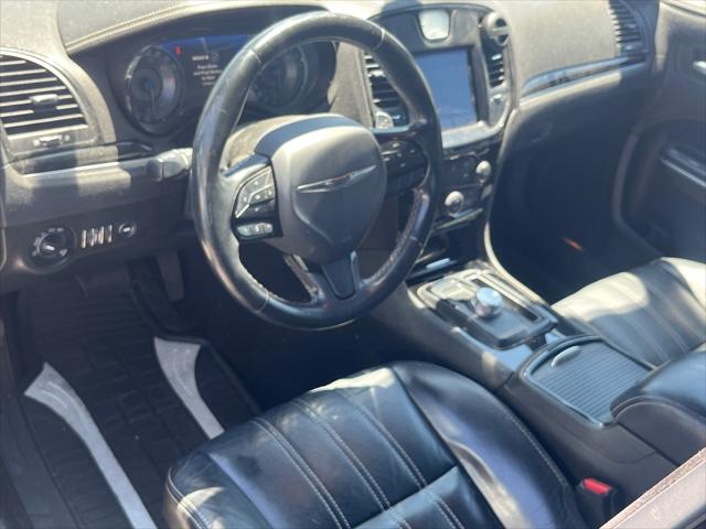2019 Chrysler 300 300S