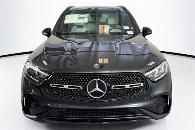 2026 Mercedes-Benz GLC GLC 300 4MATIC SUV