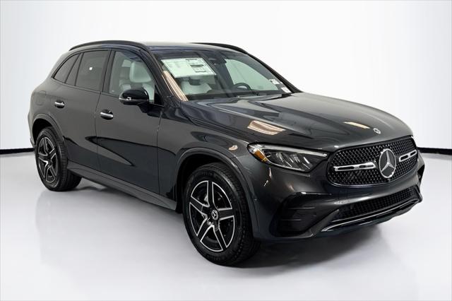 2026 Mercedes-Benz GLC GLC 300 4MATIC SUV