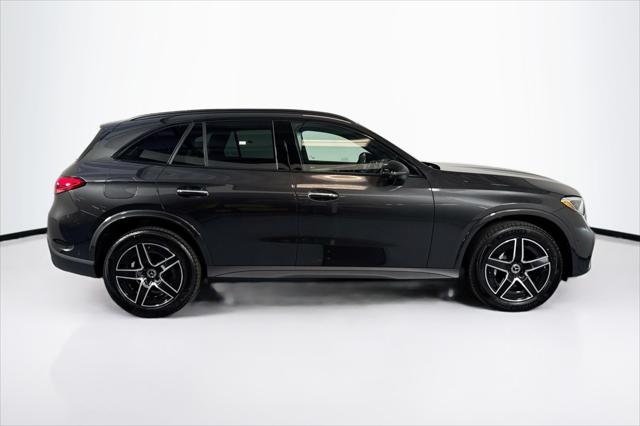 2026 Mercedes-Benz GLC GLC 300 4MATIC SUV