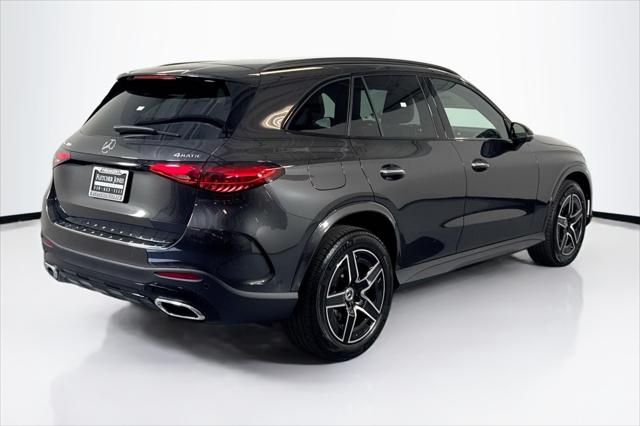 2026 Mercedes-Benz GLC GLC 300 4MATIC SUV