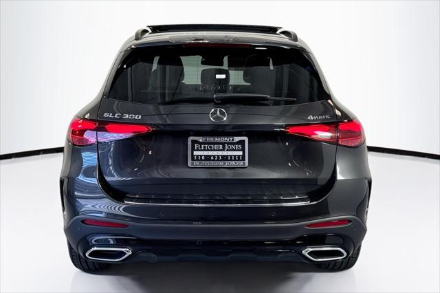 2026 Mercedes-Benz GLC GLC 300 4MATIC SUV