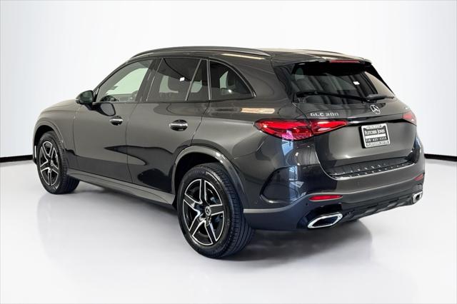 2026 Mercedes-Benz GLC GLC 300 4MATIC SUV
