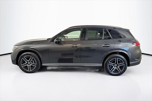 2026 Mercedes-Benz GLC GLC 300 4MATIC SUV