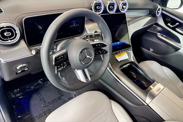 2026 Mercedes-Benz GLC GLC 300 4MATIC SUV
