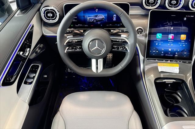 2026 Mercedes-Benz GLC GLC 300 4MATIC SUV