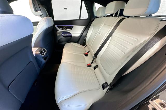 2026 Mercedes-Benz GLC GLC 300 4MATIC SUV