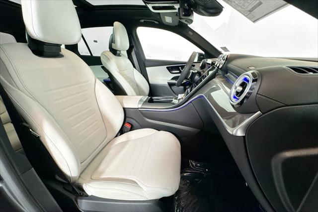 2026 Mercedes-Benz GLC GLC 300 4MATIC SUV