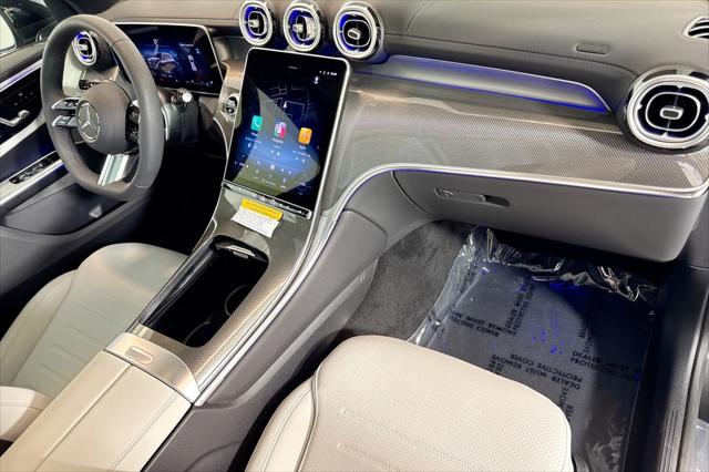 2026 Mercedes-Benz GLC GLC 300 4MATIC SUV