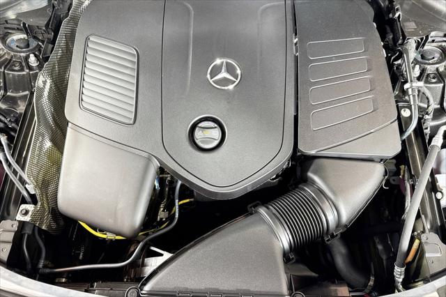 2026 Mercedes-Benz GLC GLC 300 4MATIC SUV