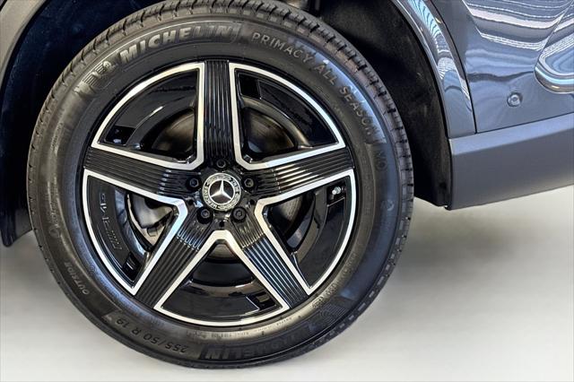2026 Mercedes-Benz GLC GLC 300 4MATIC SUV