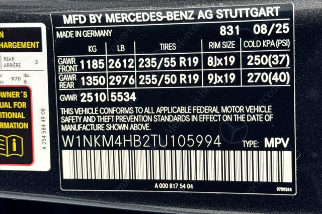 2026 Mercedes-Benz GLC GLC 300 4MATIC SUV