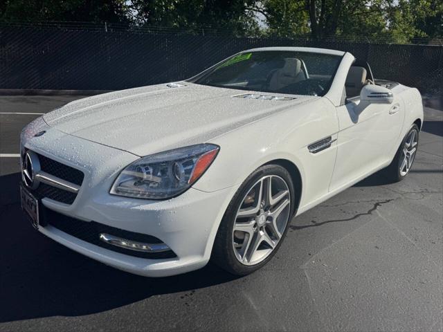 2014 Mercedes-Benz SLK SLK 250 2dr Convertible for sale in Salem, OR