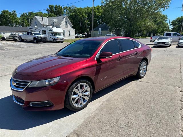 2017 Chevrolet Impala 1LT