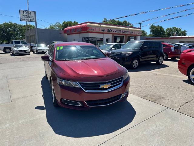 2017 Chevrolet Impala 1LT