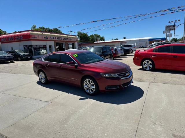2017 Chevrolet Impala 1LT