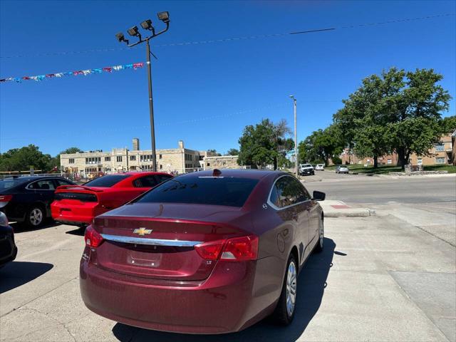 2017 Chevrolet Impala 1LT