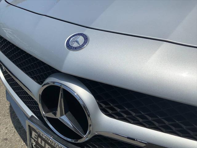 2014 Mercedes-Benz SL SL 550 SL 550 2dr Convertible