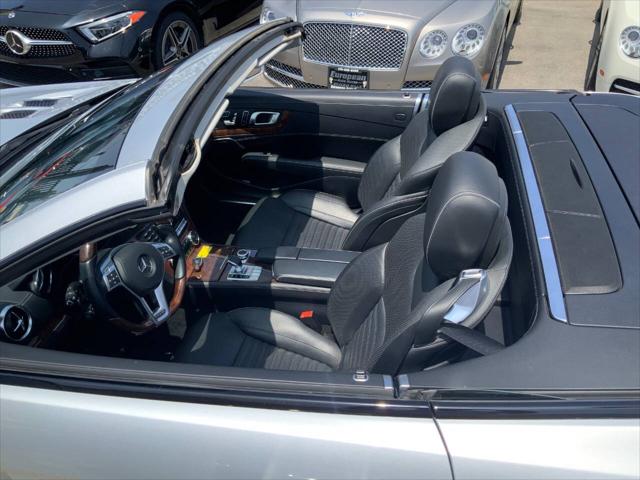 2014 Mercedes-Benz SL SL 550 SL 550 2dr Convertible