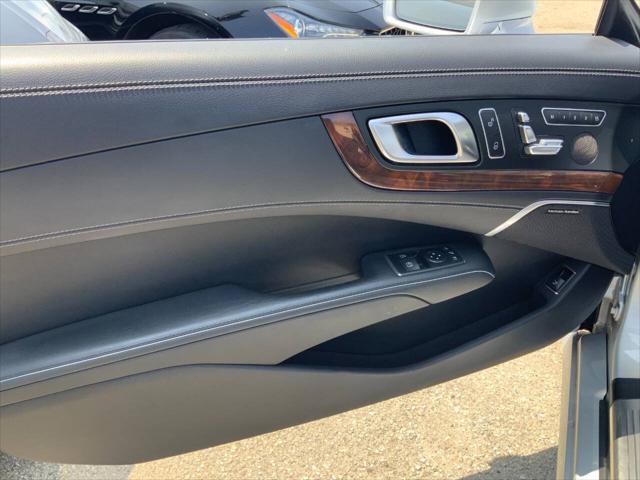 2014 Mercedes-Benz SL SL 550 SL 550 2dr Convertible
