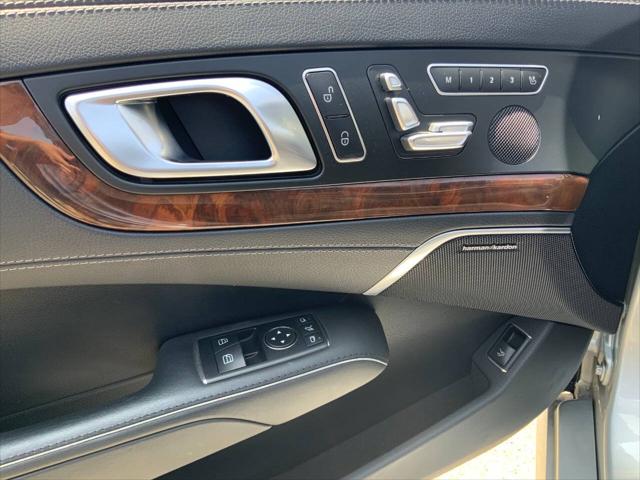 2014 Mercedes-Benz SL SL 550 SL 550 2dr Convertible