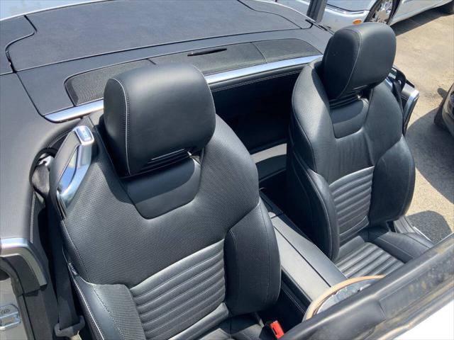 2014 Mercedes-Benz SL SL 550 SL 550 2dr Convertible