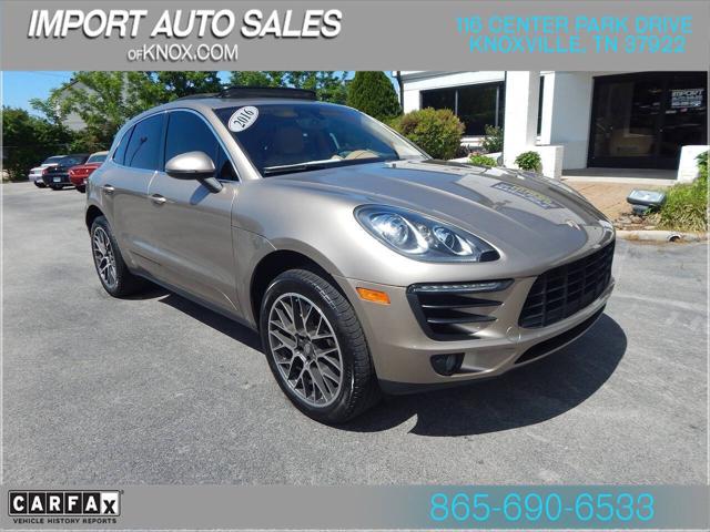 2016 Porsche Macan S for sale in Knoxville, TN