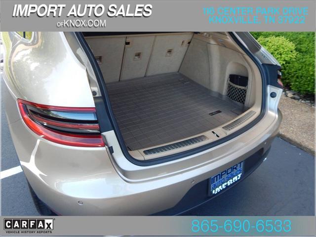 2016 Porsche Macan S