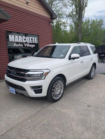 2024 Ford Expedition Limited for sale in North Ferrisburg, VT