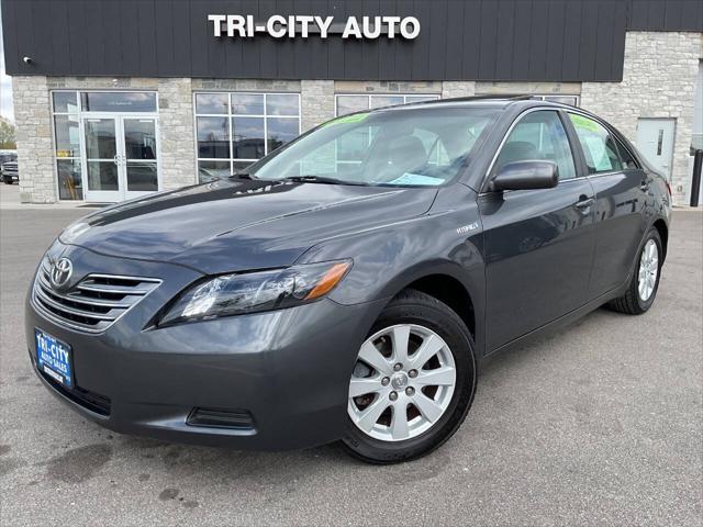 2009 Toyota Camry Base 4dr Sedan for sale in Menasha, WI