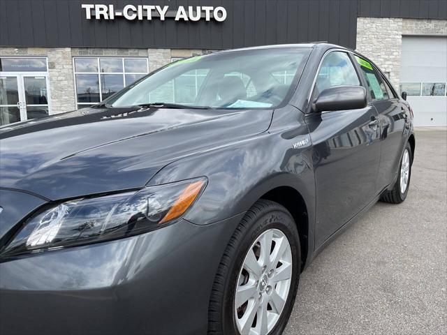 2009 Toyota Camry Base 4dr Sedan