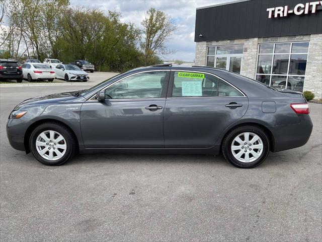 2009 Toyota Camry Base 4dr Sedan