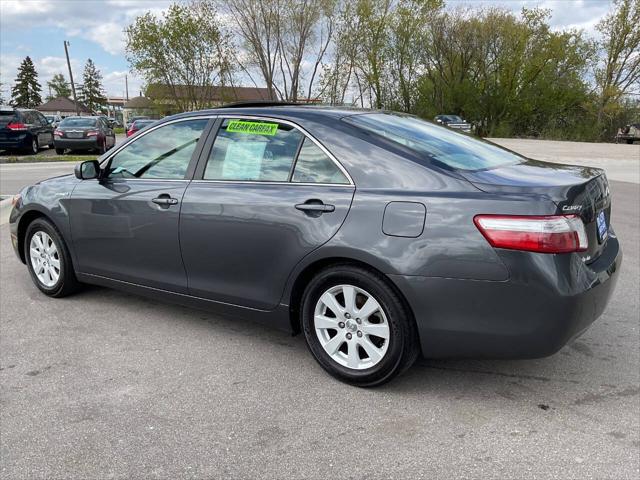 2009 Toyota Camry Base 4dr Sedan