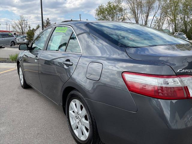 2009 Toyota Camry Base 4dr Sedan