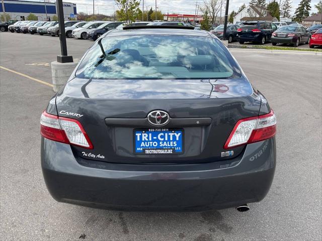 2009 Toyota Camry Base 4dr Sedan