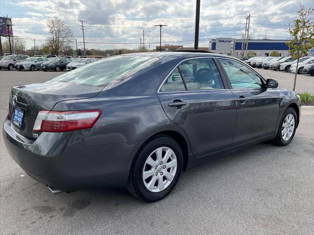 2009 Toyota Camry Base 4dr Sedan