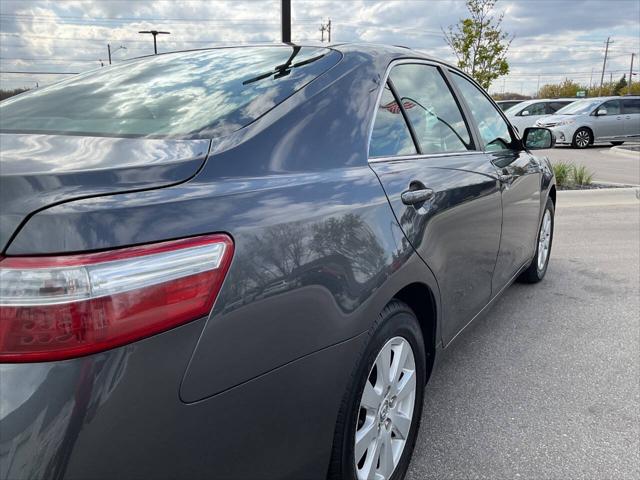 2009 Toyota Camry Base 4dr Sedan