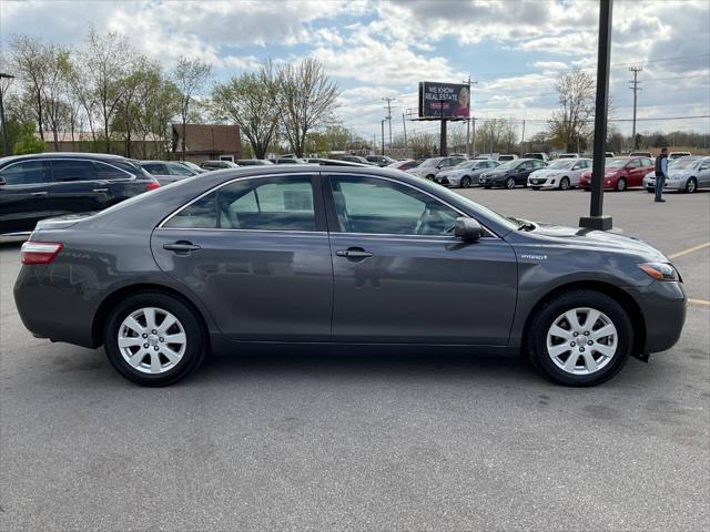 2009 Toyota Camry Base 4dr Sedan
