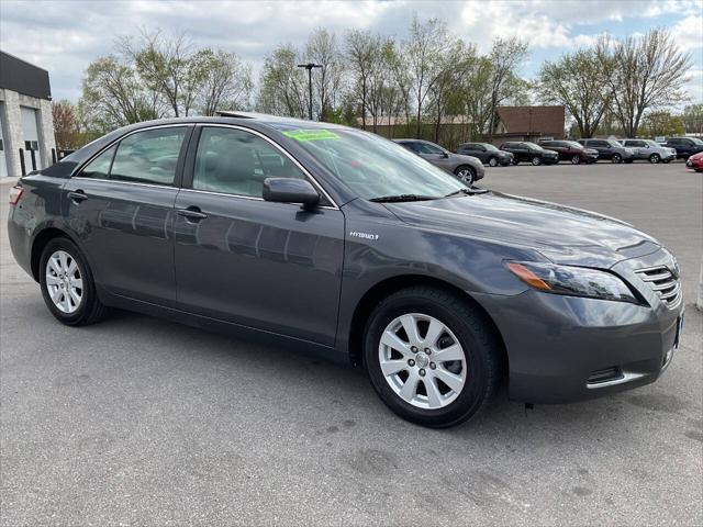 2009 Toyota Camry Base 4dr Sedan