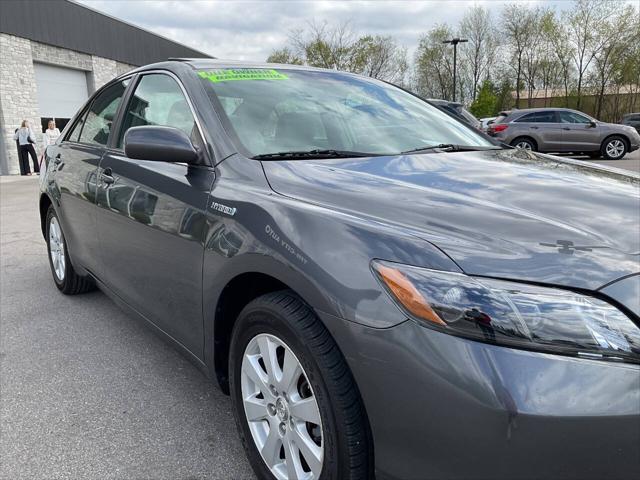 2009 Toyota Camry Base 4dr Sedan