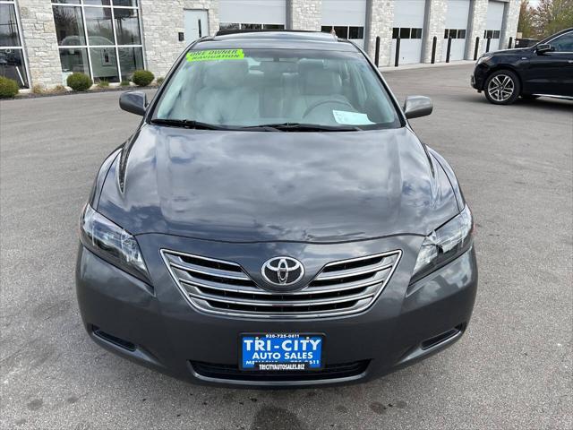 2009 Toyota Camry Base 4dr Sedan